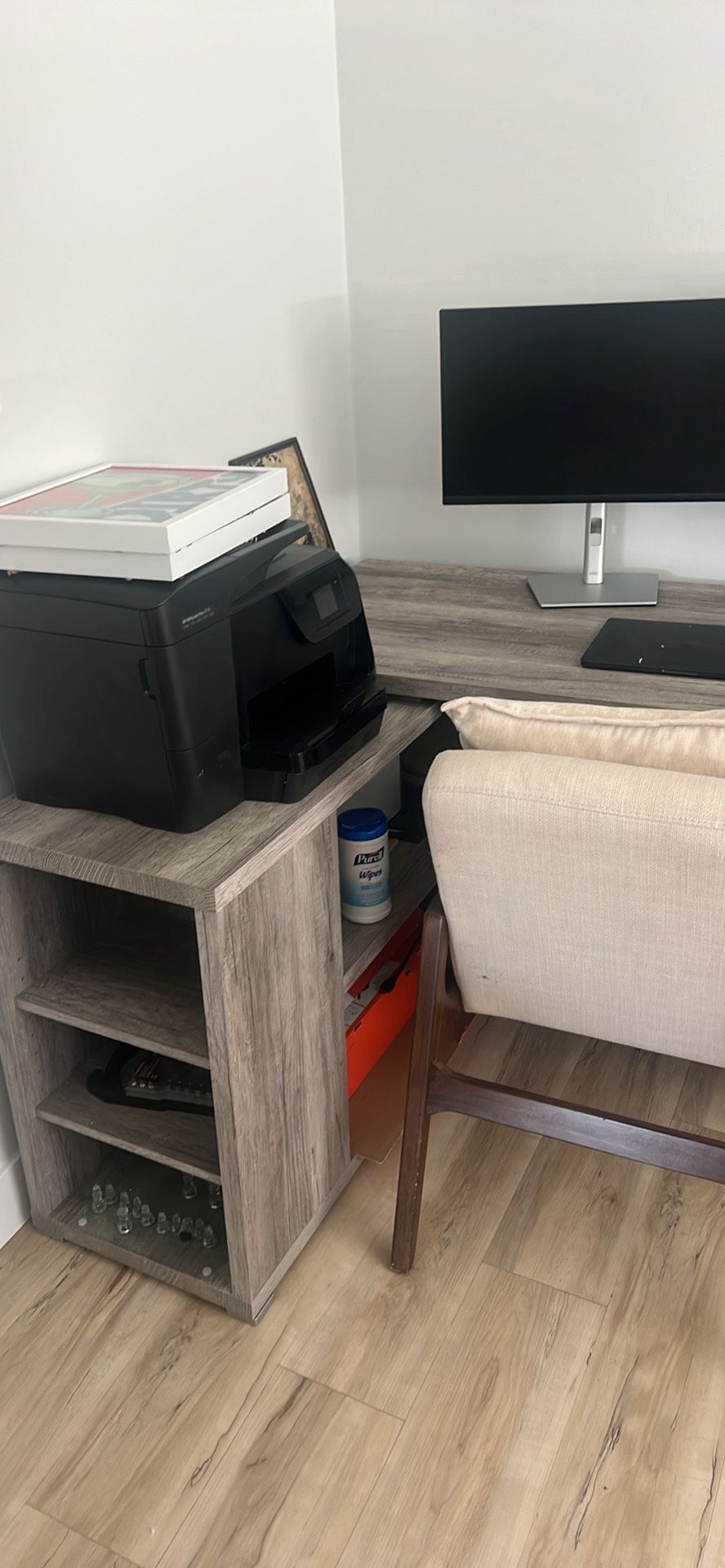 Desk Business equipment