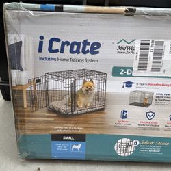 Dog Crate, Small