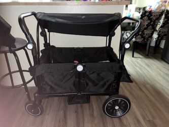 Kinder King All Terrain Stroller Wagon