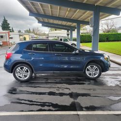 2019 MERCEDES BENZ GLA250 4 MATIC