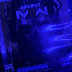 Modern Warfare Call Of Duty (cross Gen Edition)