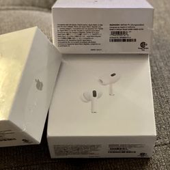 Airpods Second Generation