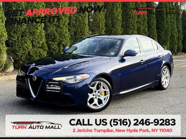 2020 Alfa Romeo Giulia