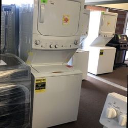 GE Washer  AND  Dryer Appliance
