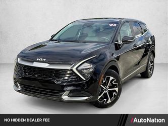2023 Kia Sportage