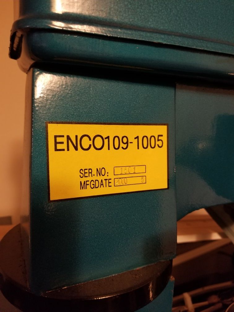 ENCO MODEL 1091005 Combo Lathe/Mill/Drill for Sale in Lynnwood, WA