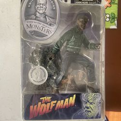 The Wolfman 
