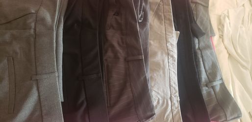 Plus Size Women Slacks/ Dress Pants