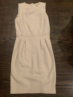 Banana republic shift dress, size 0