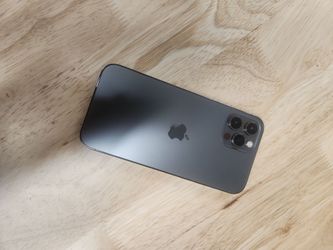 Iphone 12 pro 128gb  unlock any sim