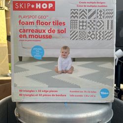 Foam Floor Tiles