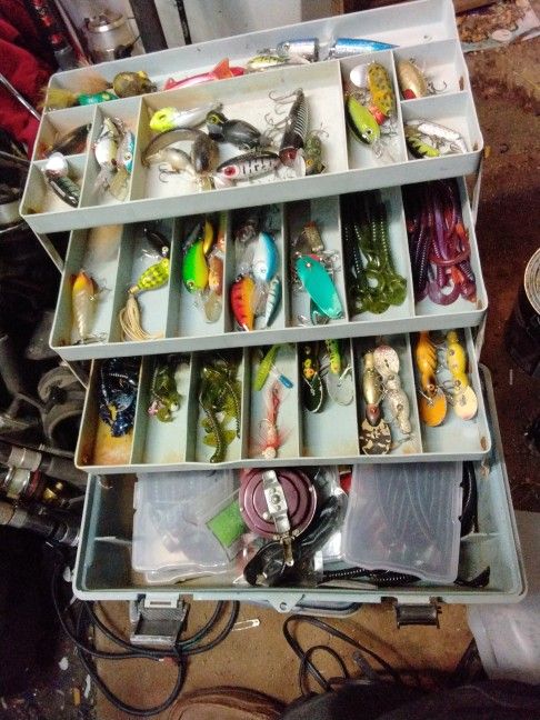Anglers Dream Box