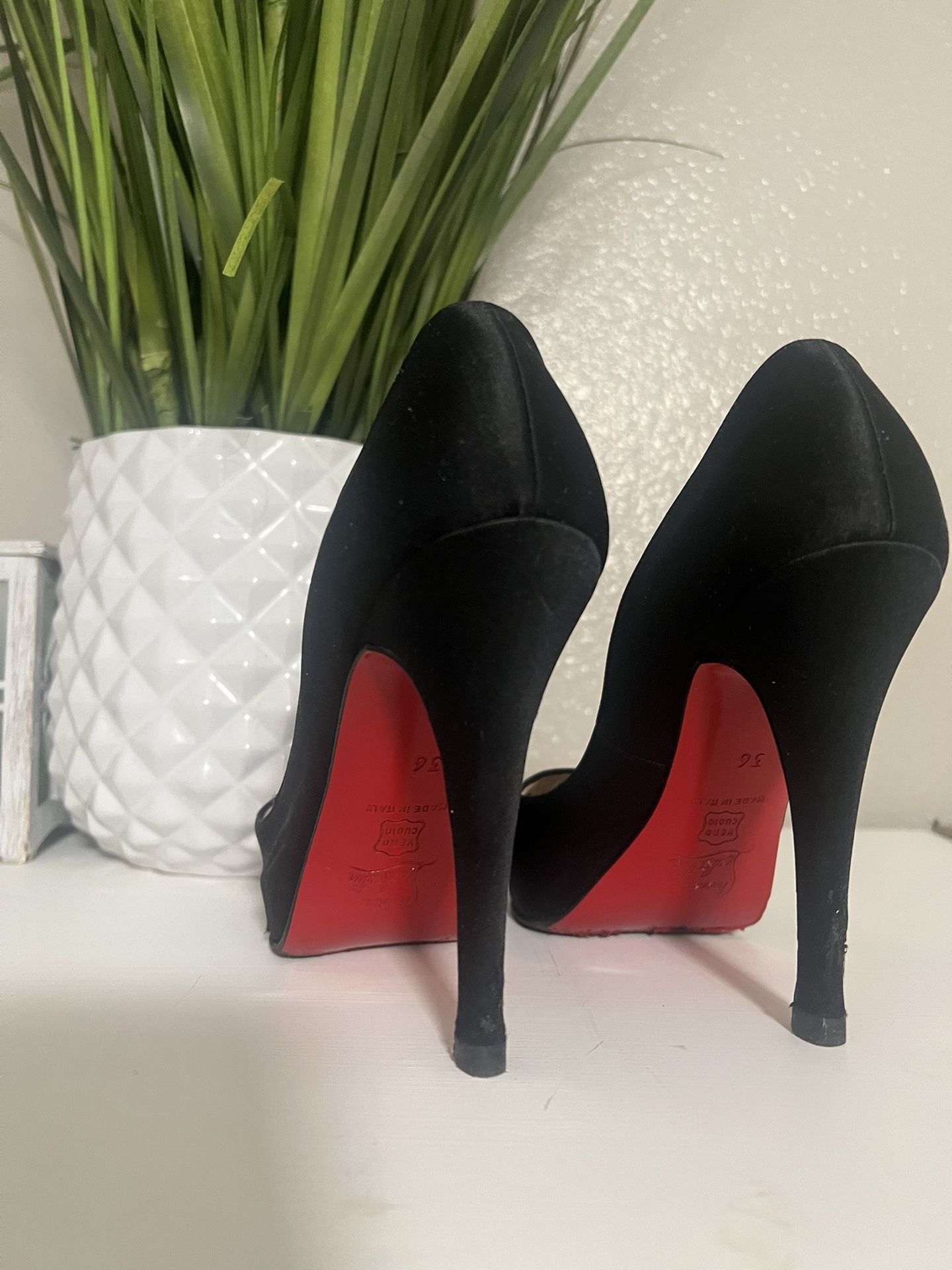 Red Bottom Heels