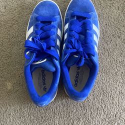 blue campus adidas men size 11