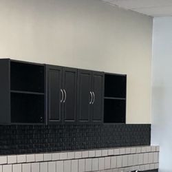  Cabinets 