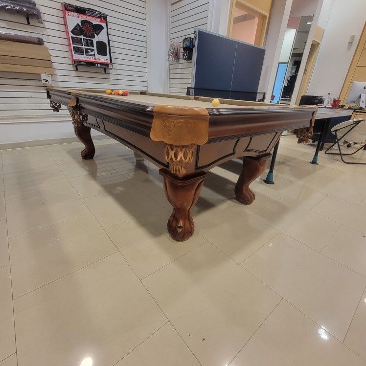 Pool Table