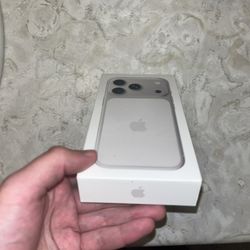 iPhone 17 Pro 256 GB