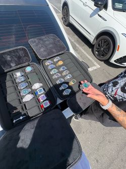 Watches luxurious