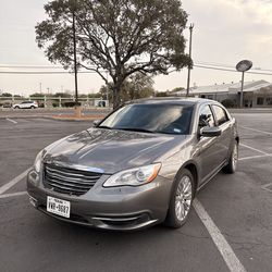 2012 Chrysler 200