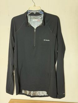 Columbia Omni-Heat Long Sleeve 1/4 Zip Pullover in excellent like-new condition.