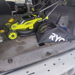 Maquina Cortar Sacate O Grama