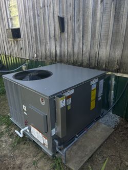 Hvac Units full Change Out