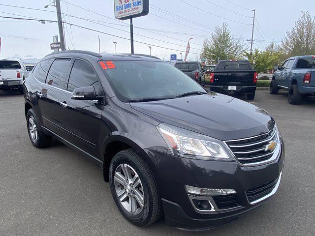 2015 Chevrolet Traverse