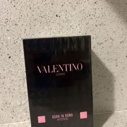 Valentino Cologne Perfume