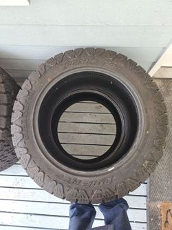New Tires