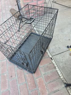 Dog crate