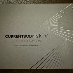 CurrentBody Skin LED Light Therapy Mask Red & Infrared Anti-Aging