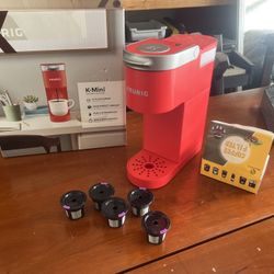 Keurig Mini Like New