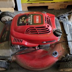 Toro Lawn Mower