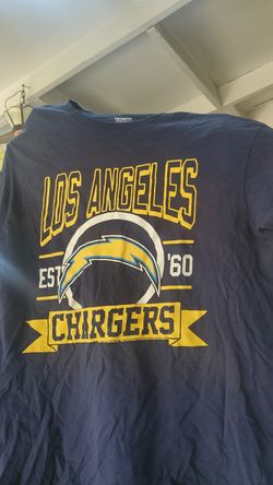 Los Angeles Charges t-shirt size Medium