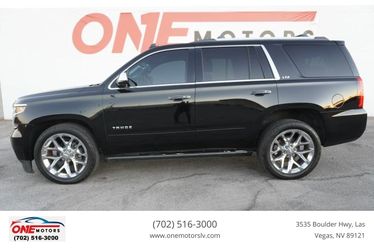 2016 Chevrolet Tahoe