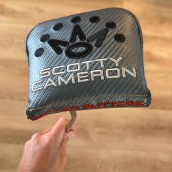 Scotty Cameron Futura 6M Dual Balance