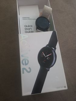 Samsung Galaxy Watch Active 2 40mm LTE