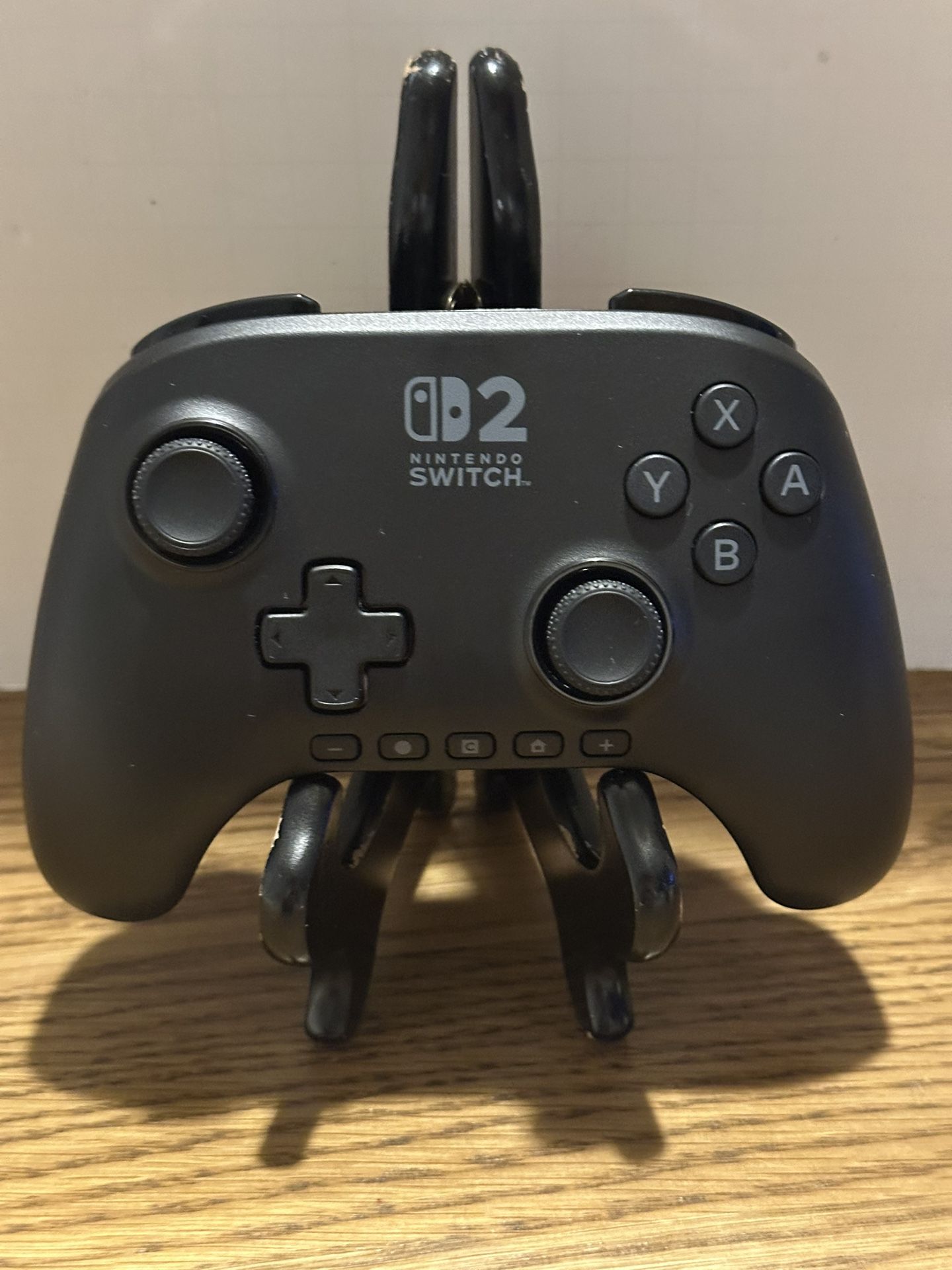 PowerA Advantage Wireless Controller for Nintendo Switch 2 - Black