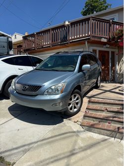 2008 Lexus Rx 350