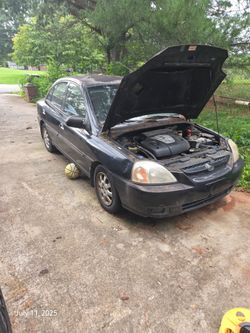 2003 KIA Rio