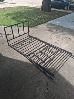Twin Bed Frame