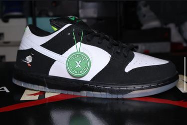 panda pigeon dunks