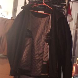 Calvin Klein Men's Or Women Jacket 