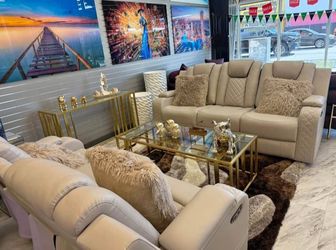 Sofa And Loveseat For Sale 