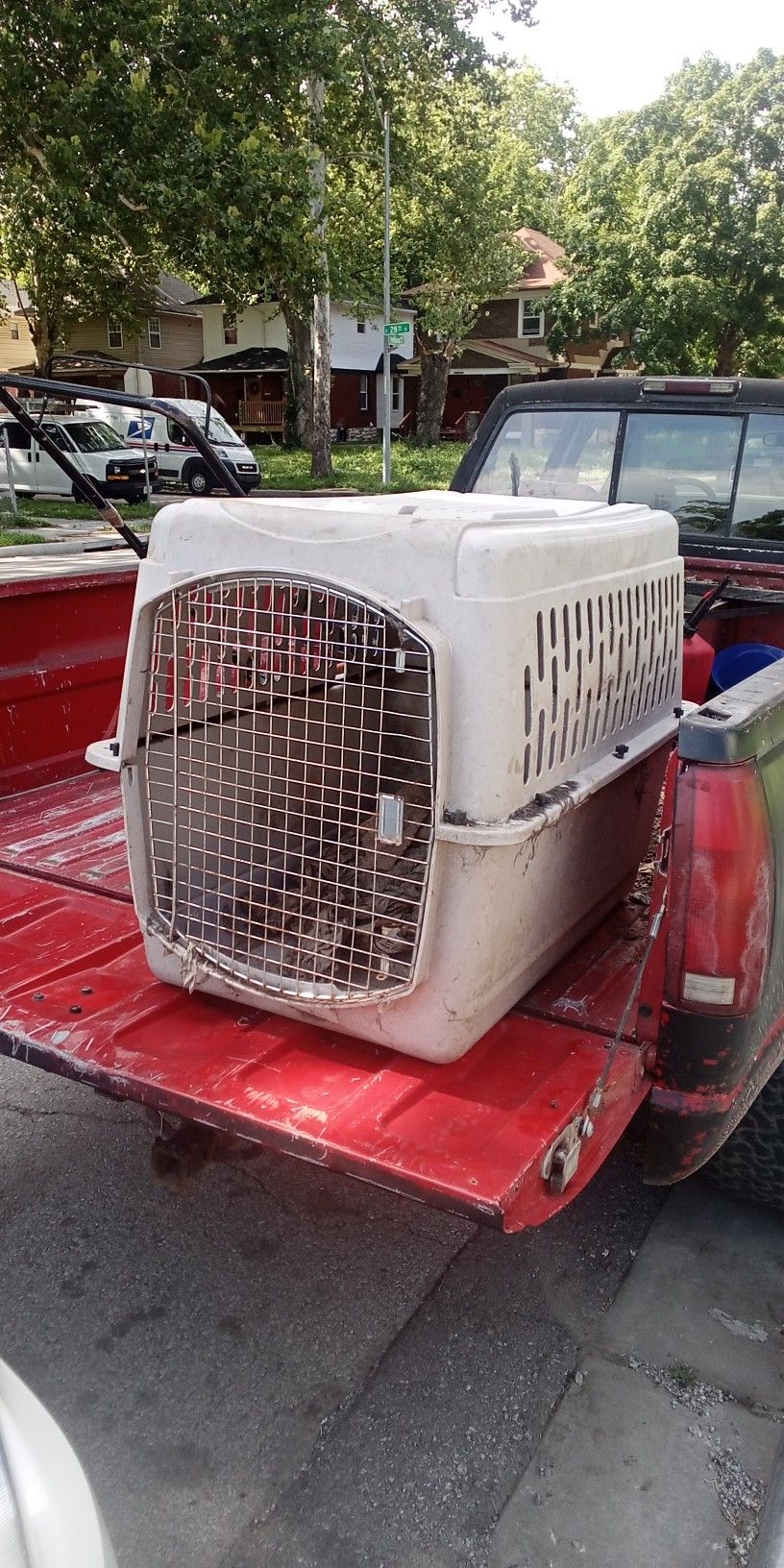 Large Dog Cage/Kennel