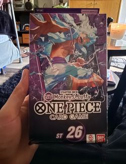 One Piece Trading Cards