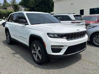 2023 Jeep Grand Cherokee 4Xe