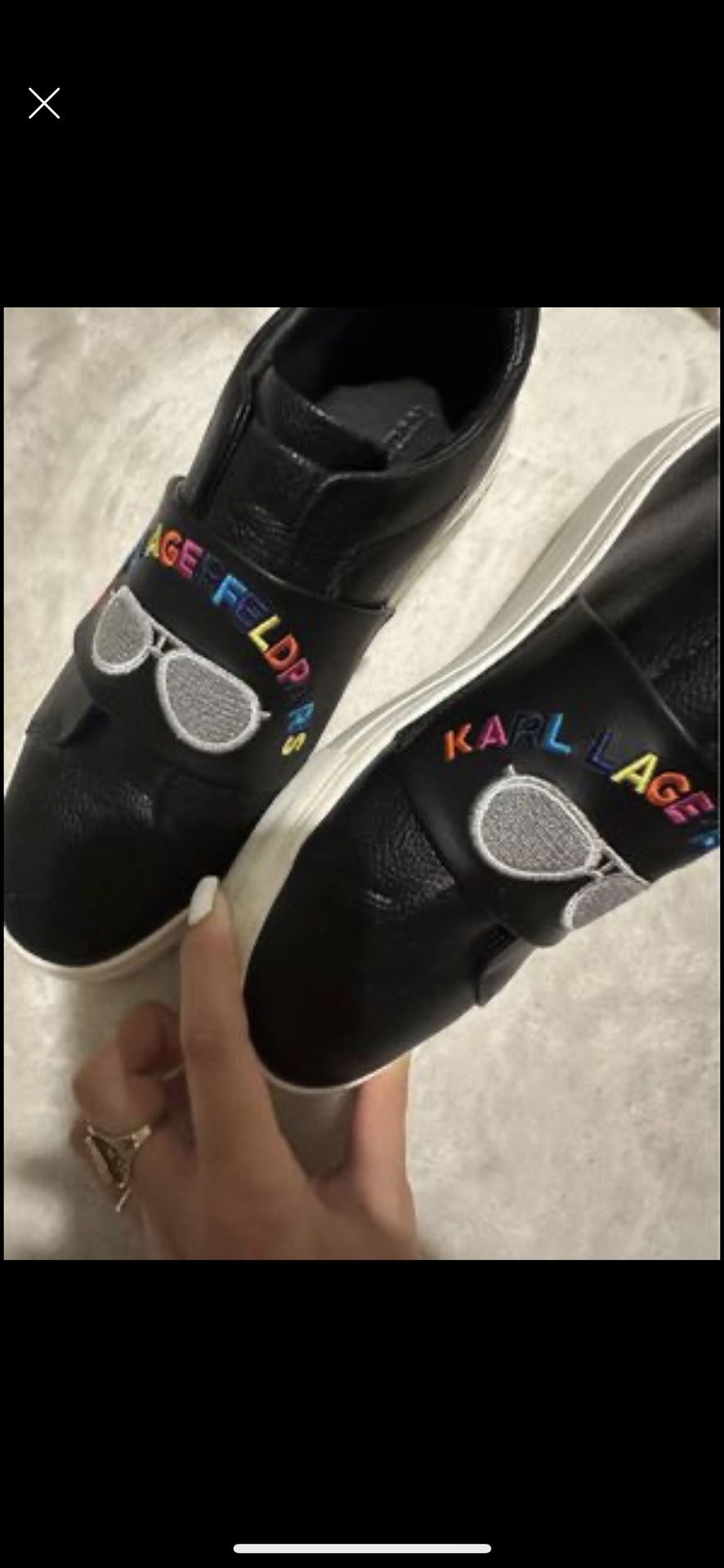 Karl Lagerfeld Shoes  Shoes