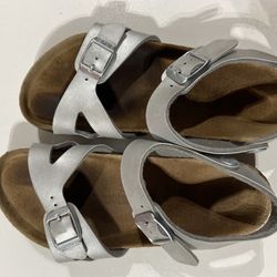 size 13c  Birkenstocks & Merrell  Hiking Boots