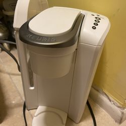 White Keurig